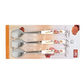 Rose Spoon 3p