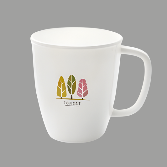 Toothbrush Cup w/ Handle