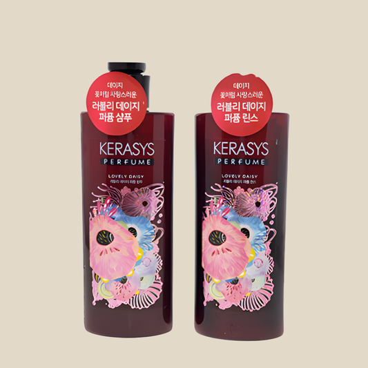 Kera Perfume Conditioner (Lovely Daisy) 600ml