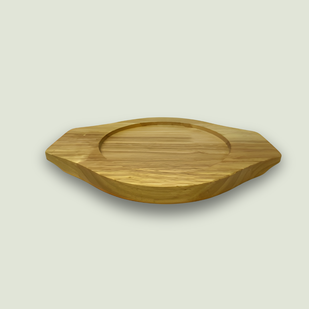Stone bowl stand 15.5cm (20p)