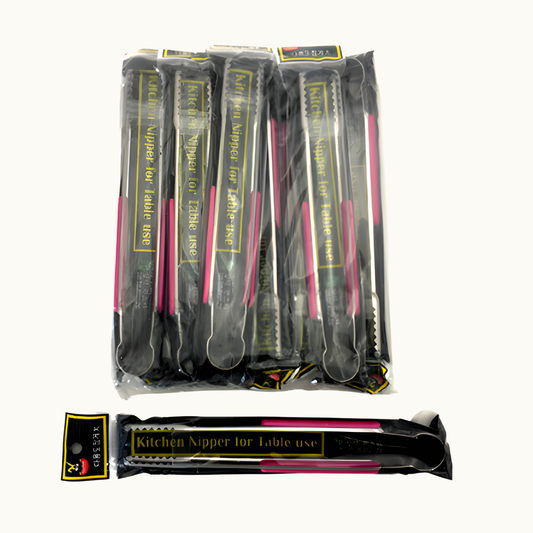 S/S Kitchen Tongs (L) 22cm