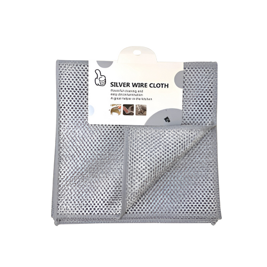 5p Stainless Scrubber