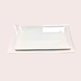 Square Dish 25cm (42p/84)