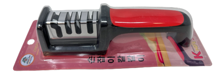 Knife Sharpener with Handle