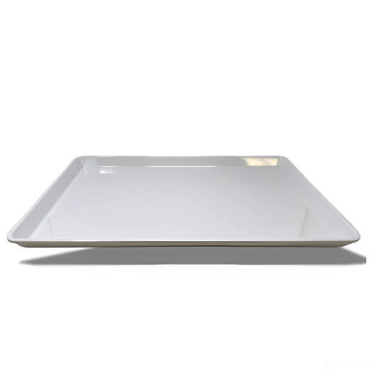 White Tray 42cm (6p/24)