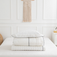 Besty summer blanket set (queen) (5p)